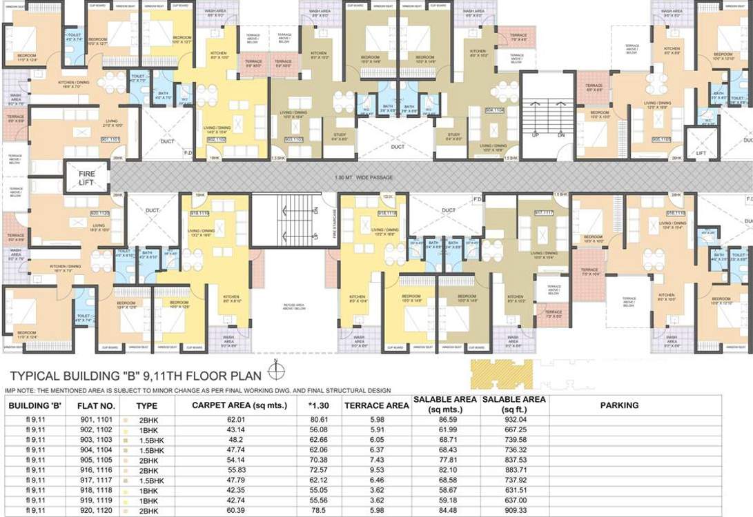  pelican Images for Cluster Plan of Laukik Pelican