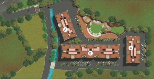  pelican Images for Layout Plan of Laukik Pelican