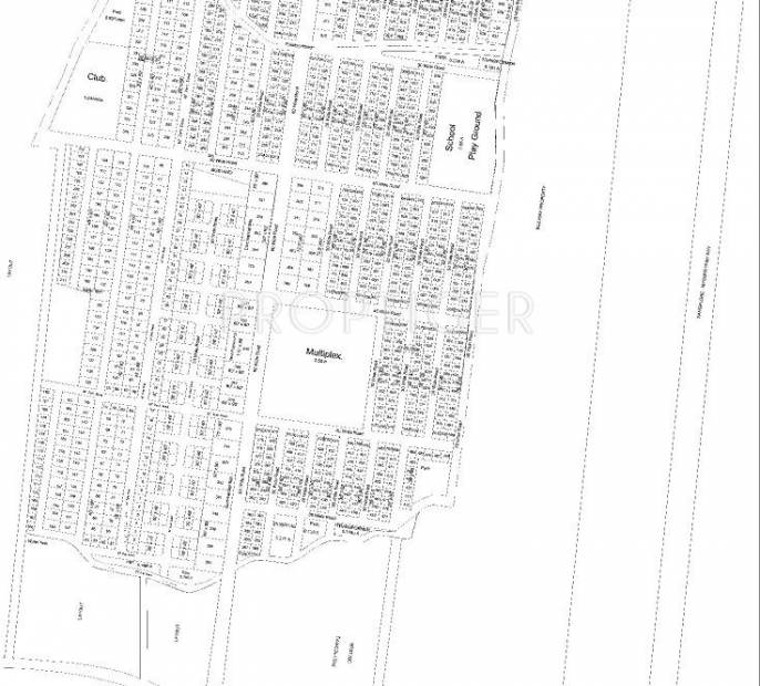 Images for Layout Plan of Abm Buildtech Lakvinsar City