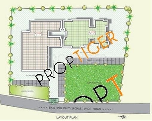 Images for Layout Plan of Tirupati Padmavati Dhara