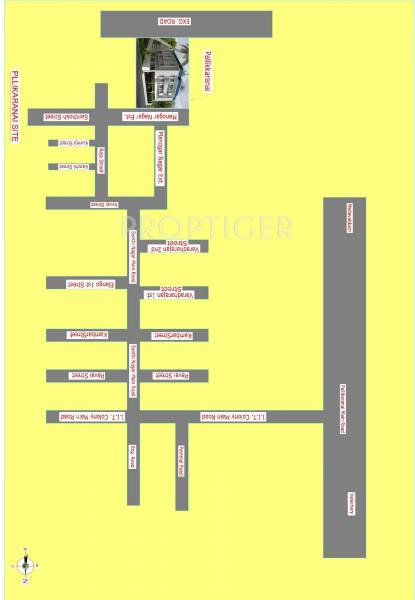 Images for Location Plan of CC Green House