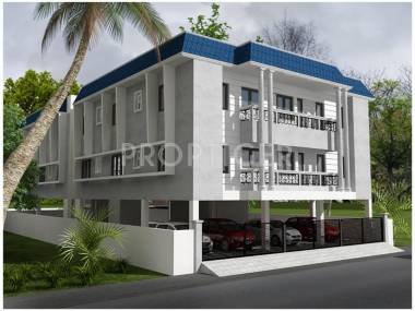 Images for Elevation of CC Green House