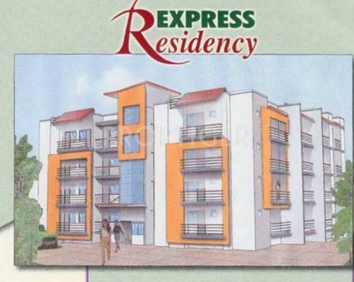 Images for Elevation of Express Builders Express Residency Images for Elevation of Express Builders Express Residency
