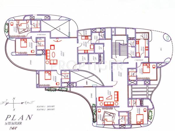  jewel Jewel Cluster Plan