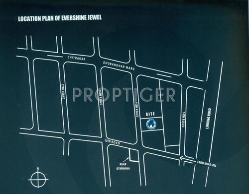  jewel Images for Location Plan of Evershine Jewel