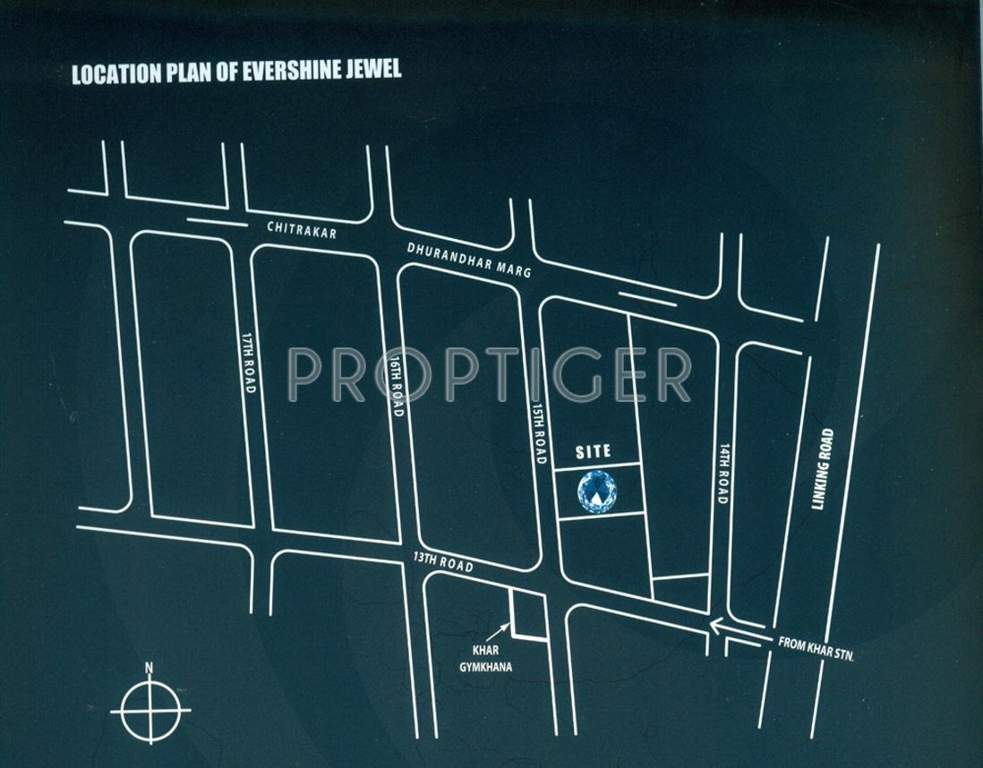  jewel Images for Location Plan of Evershine Jewel