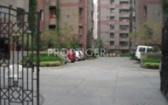 Images for Elevation of CGHS Group Panchsheel Apartment