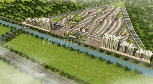 Images for Elevation of Nayyars Simrat City