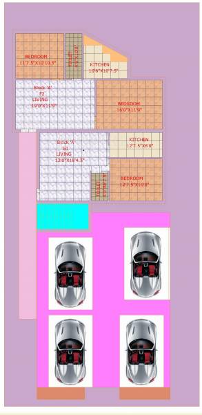 Images for Cluster Plan of CC Pearl Garden