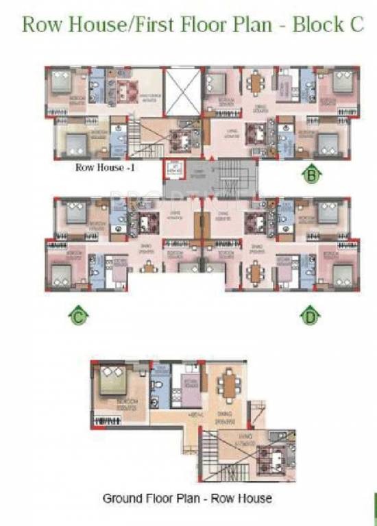 Images for Cluster Plan of Sugam Sabuj