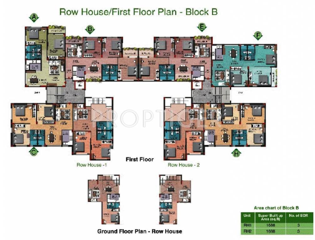 Images for Cluster Plan of Sugam Sabuj