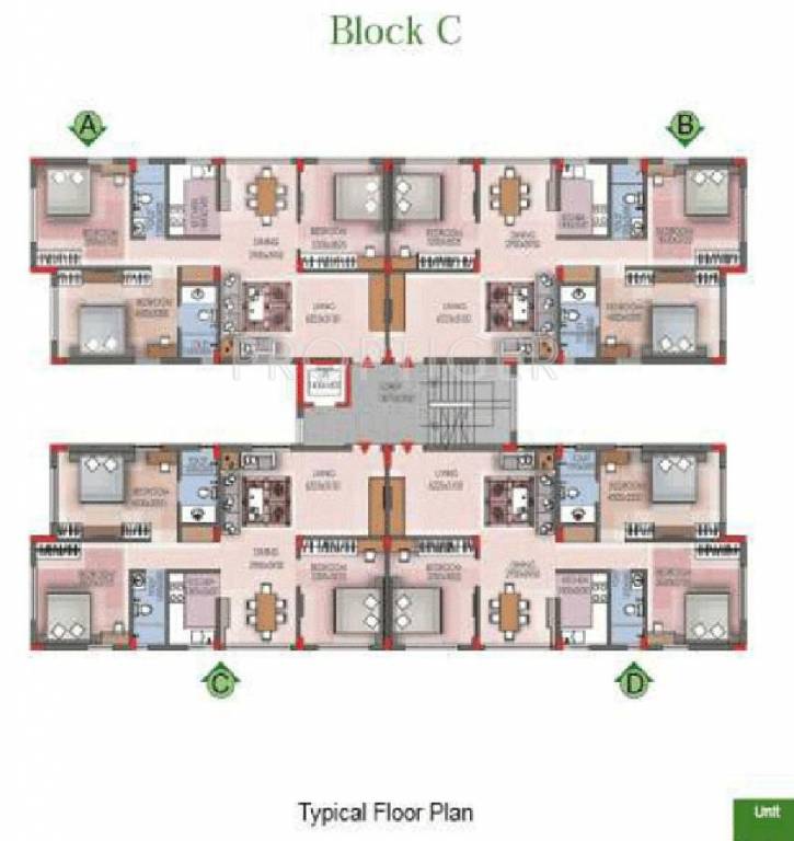 Images for Cluster Plan of Sugam Sabuj