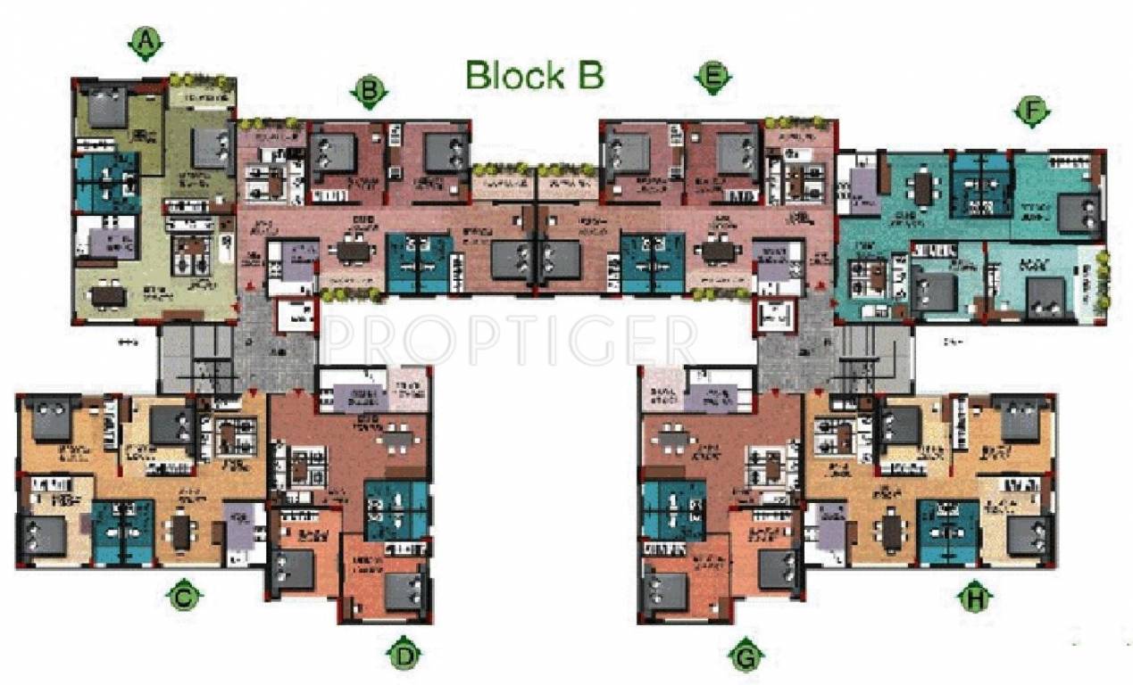 Images for Cluster Plan of Sugam Sabuj