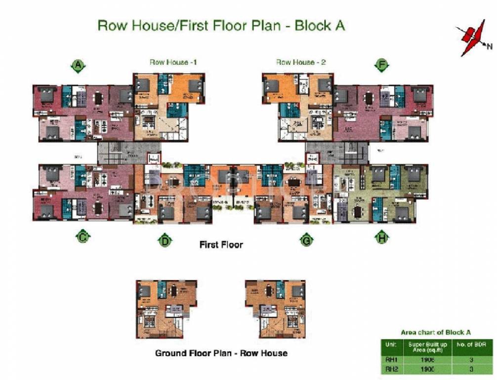 Images for Cluster Plan of Sugam Sabuj