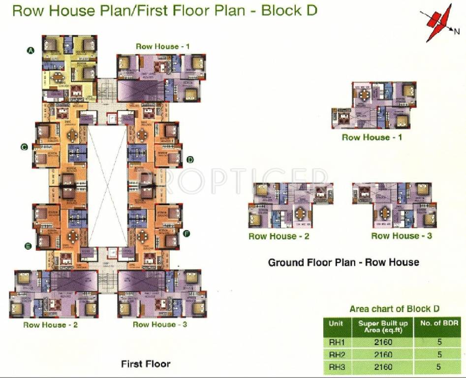 Images for Cluster Plan of Sugam Sabuj
