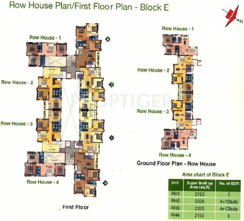 Images for Cluster Plan of Sugam Sabuj