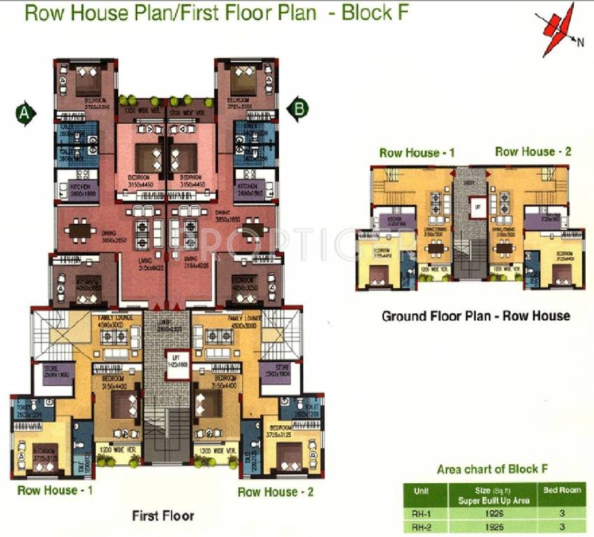 Images for Cluster Plan of Sugam Sabuj