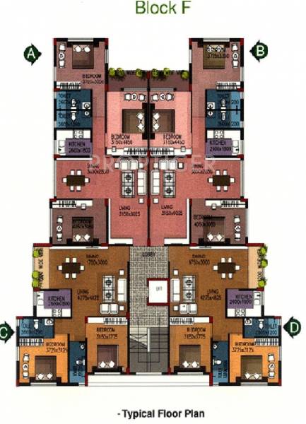 Images for Cluster Plan of Sugam Sabuj