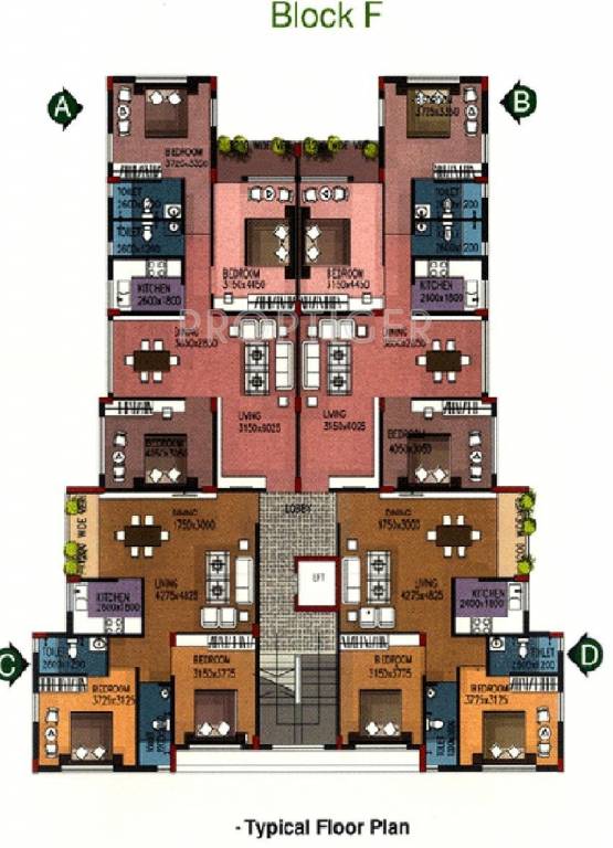 Images for Cluster Plan of Sugam Sabuj