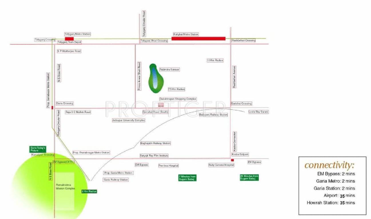 Images for Location Plan of Sugam Sabuj