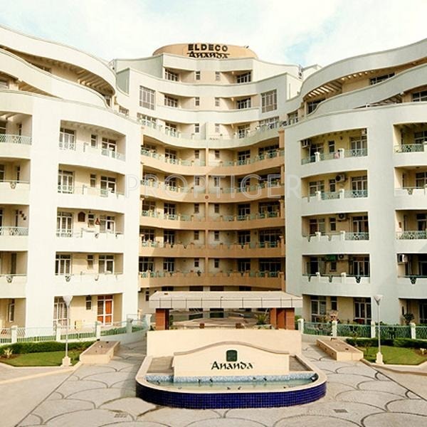 Images for Elevation of Eldeco Ananda