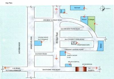 Images for Location Plan of Literoof Crescent Castle