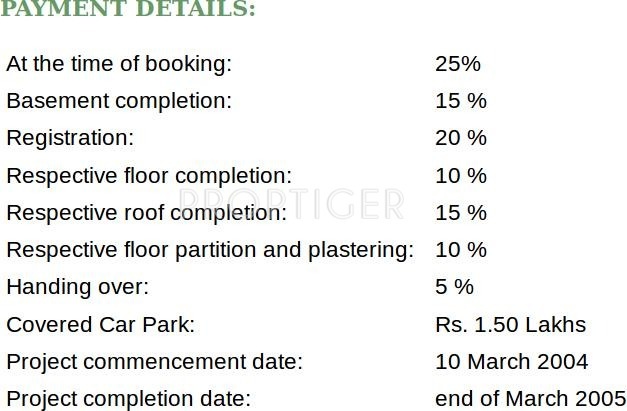 Images for Payment Plan of Literoof Crescent Castle