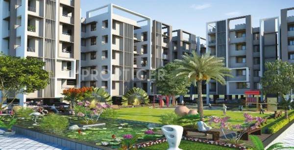 Images for Elevation of Raison Naiya Paradise