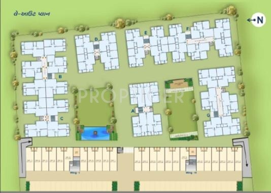 Images for Master Plan of Raison Naiya Paradise