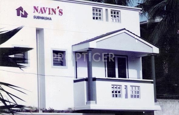 Images for Elevation of Navin Subhiksha