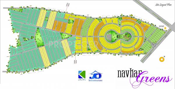 Images for Layout Plan of JD Navakar Greens Images for Layout Plan of JD Navakar Greens