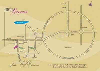 Images for Location Plan of JD Navakar Greens