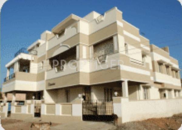 Images for Elevation of Karthiga Kanchan