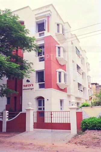  swaralaya Images for Elevation of Navin Swaralaya