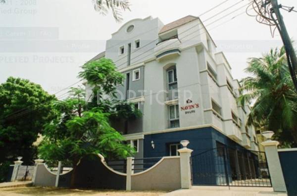 Images for Elevation of Navin Shruthi