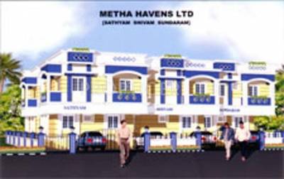 Images for Elevation of Mehta Satyam Sivam Sundaram Complex