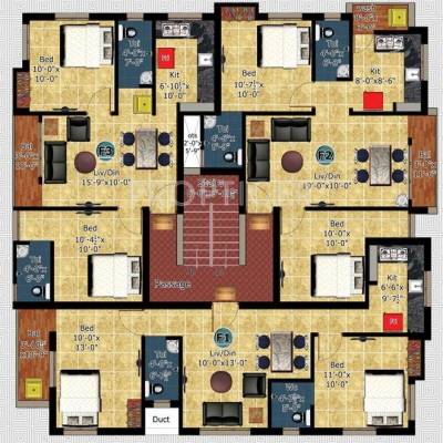 Images for Cluster Plan of Conceptts Enclave