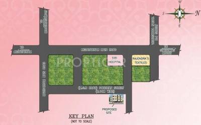 Conceptts Enclave Location Plan
