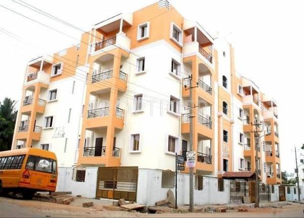 Images for Elevation of PSR Mansion