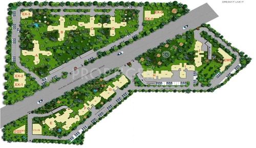  ncr-greens Images for Master Plan of Sidhartha NCR Greens