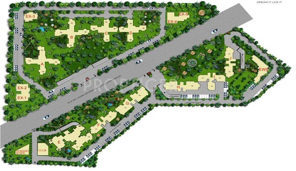  ncr greens Images for Master Plan of Sidhartha NCR Greens