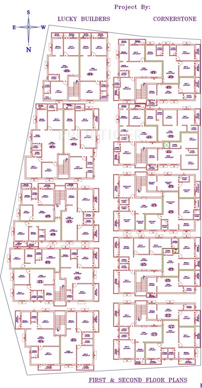 Images for Cluster Plan of Lucky Kings Trinity