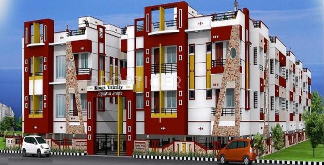 Images for Elevation of Lucky Kings Trinity