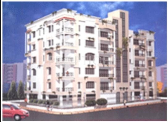 Images for Elevation of Akshara Group Akshara Eden