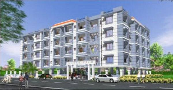 Jana Jeeva Silver Palms