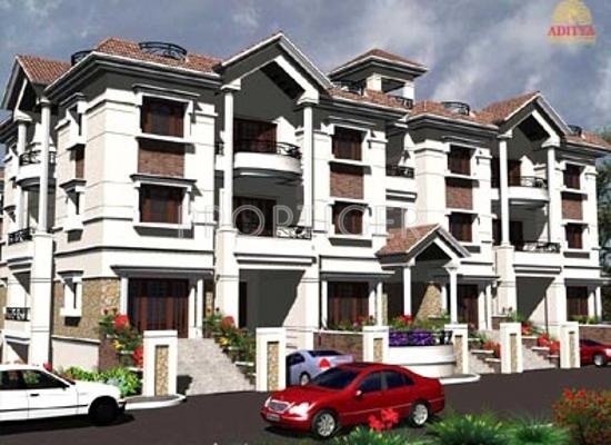 Images for Elevation of Aditya Hill Paradise