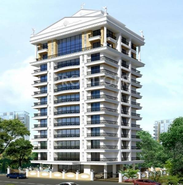 Images for Elevation of Veena Developers Sahil Villa