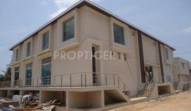 Images for Construction Status of Casagrand Futura