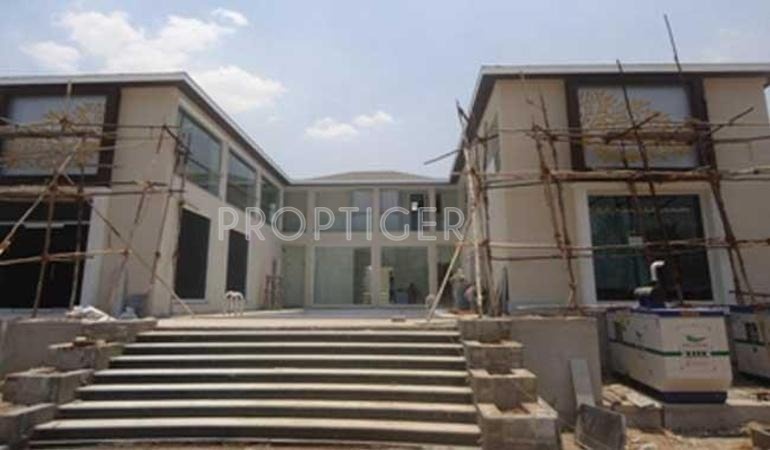 Images for Construction Status of Casagrand Futura