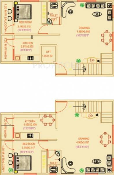 Images for Cluster Plan of Pushkar Pushkar Residency